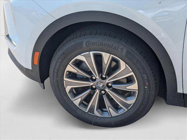 New 2025 Buick Envision Preferred image 10
