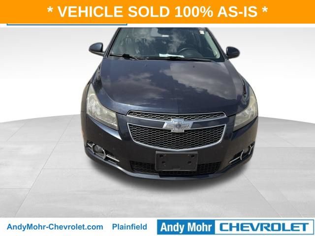 Used 2014 Chevrolet Cruze LTZ w/ RS Package FWD image 10