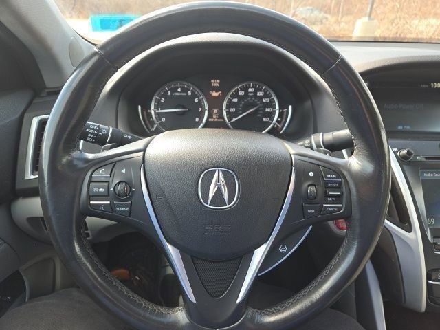 Used 2017 Acura TLX w/ Technology Package image 22