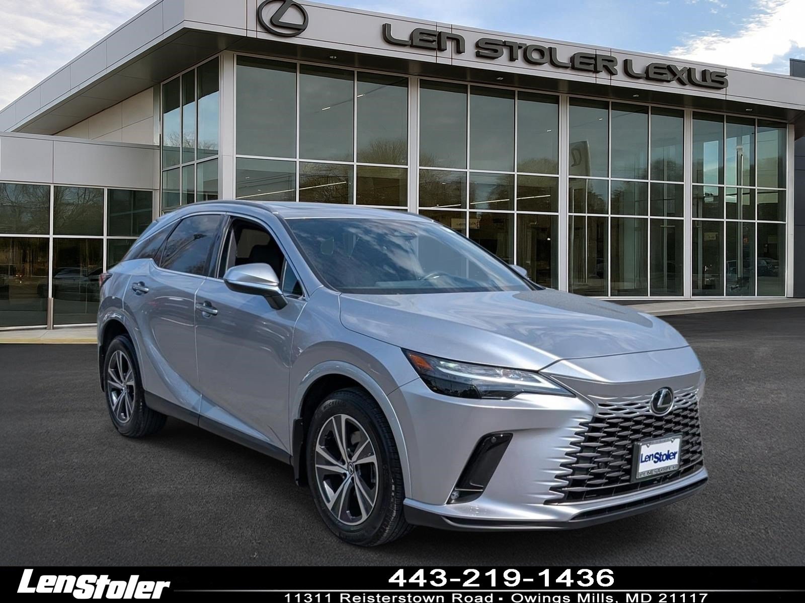 Used 2024 Lexus RX 350 Premium w/ Accessory Package (Z1) AWD/4WD image 1
