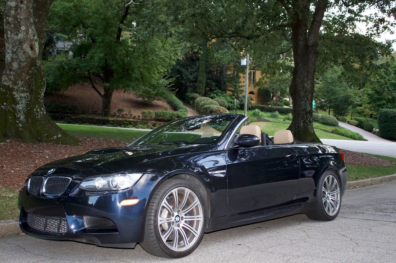 Used 2013 BMW M3 Convertible