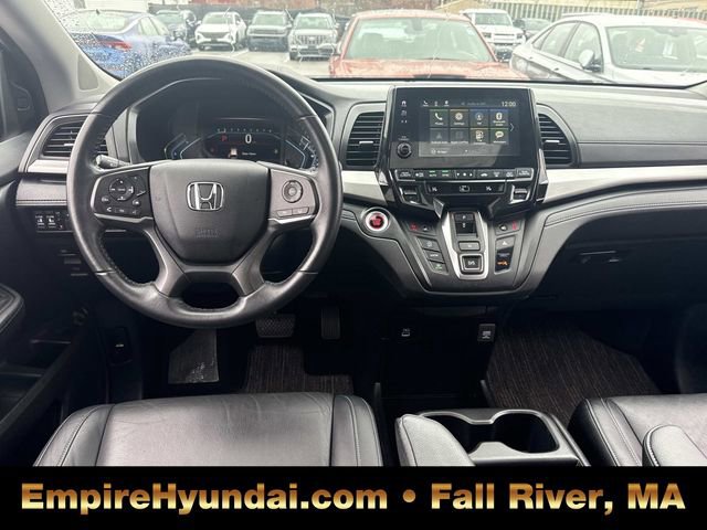 Used 2024 Honda Odyssey EX-L image 14