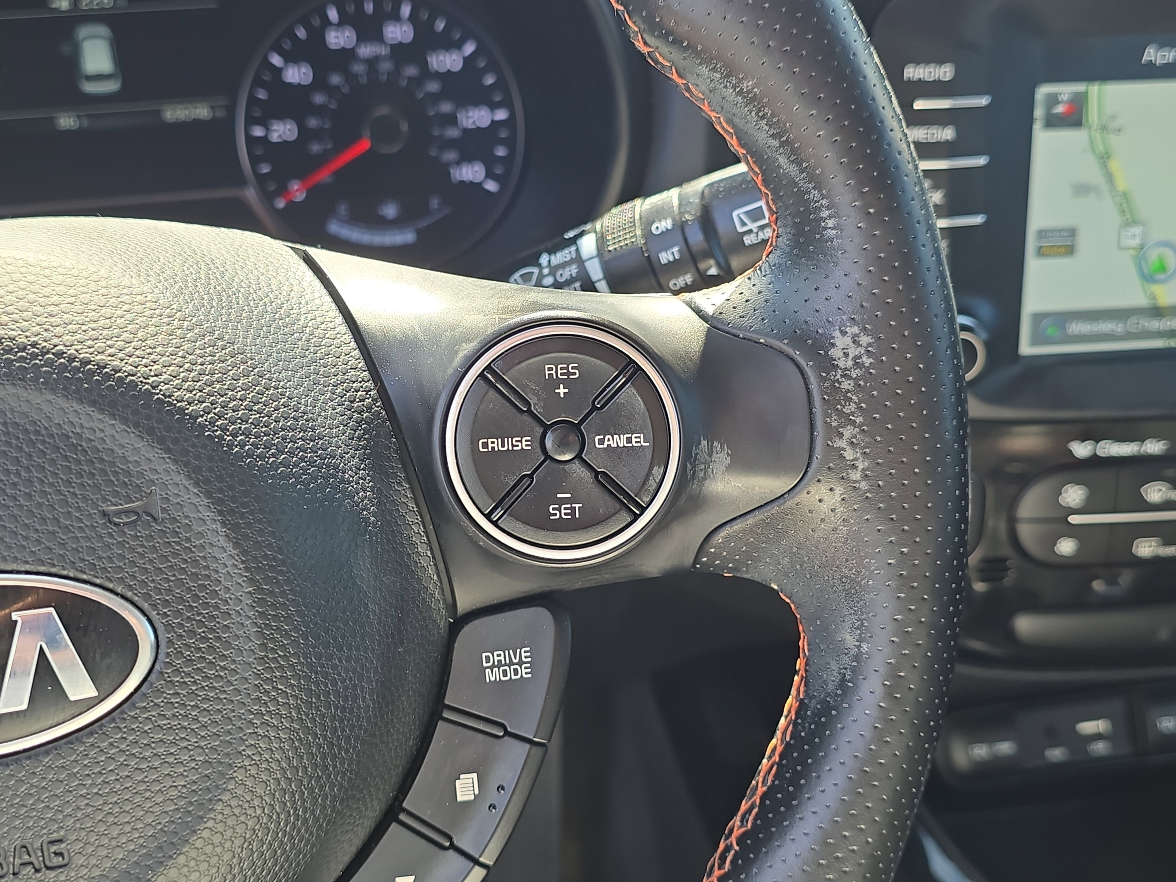 Certified 2018 Kia Soul ! w/ Tech Package FWD image 32