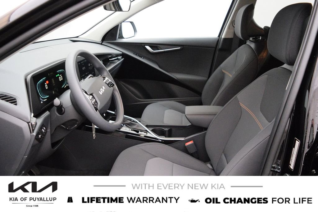 New 2026 Kia Niro LX FWD image 10