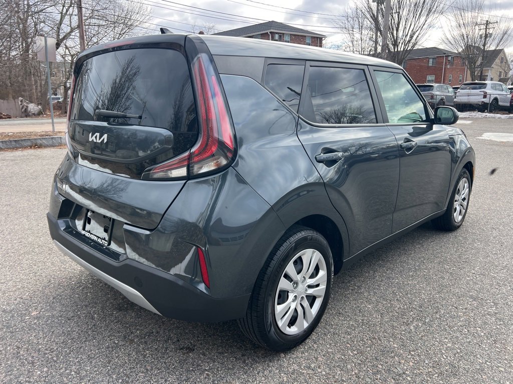 Certified 2023 Kia Soul LX image 5