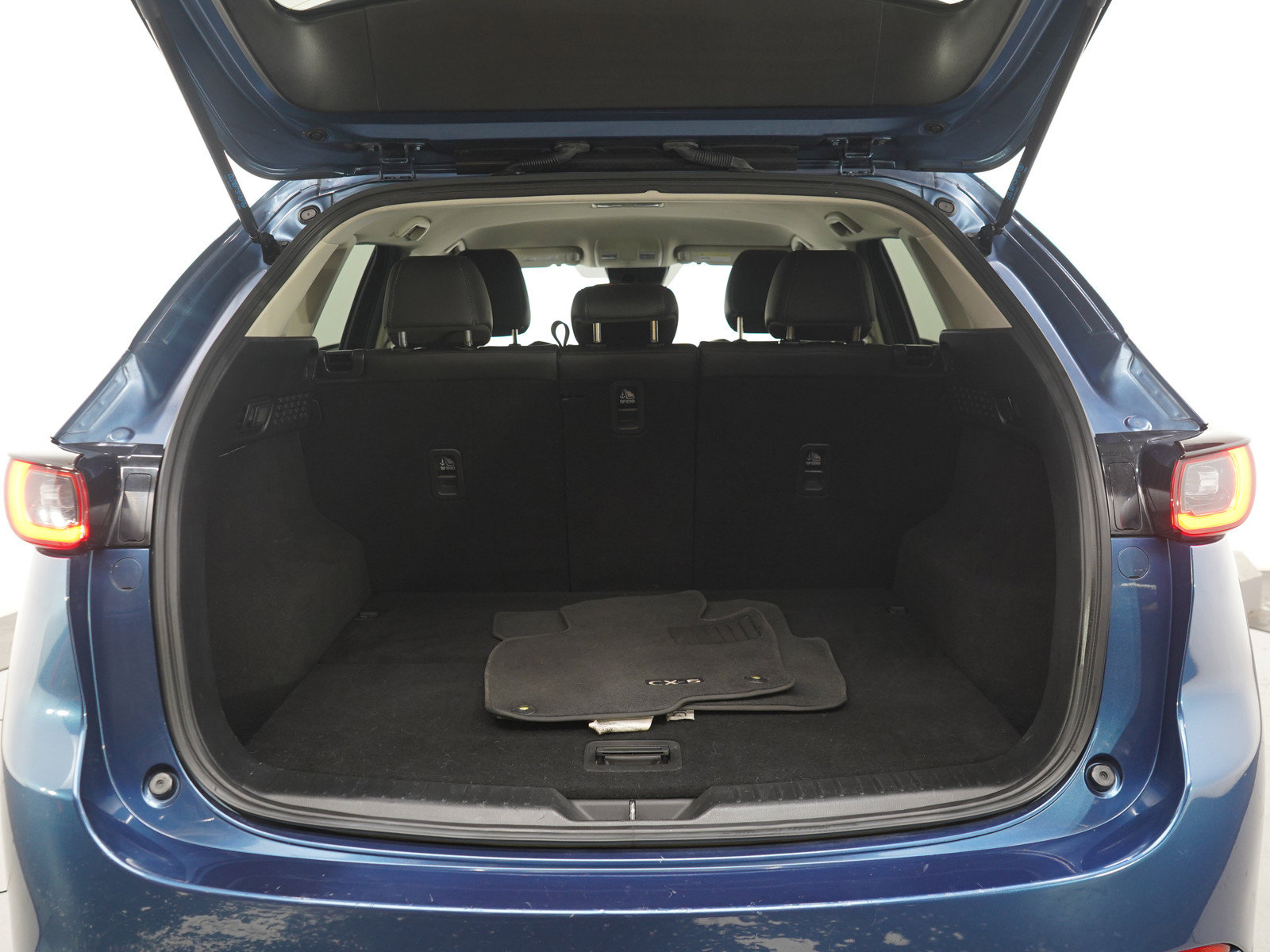Used 2024 MAZDA CX-5 AWD 2.5 S w/ Select Package image 18