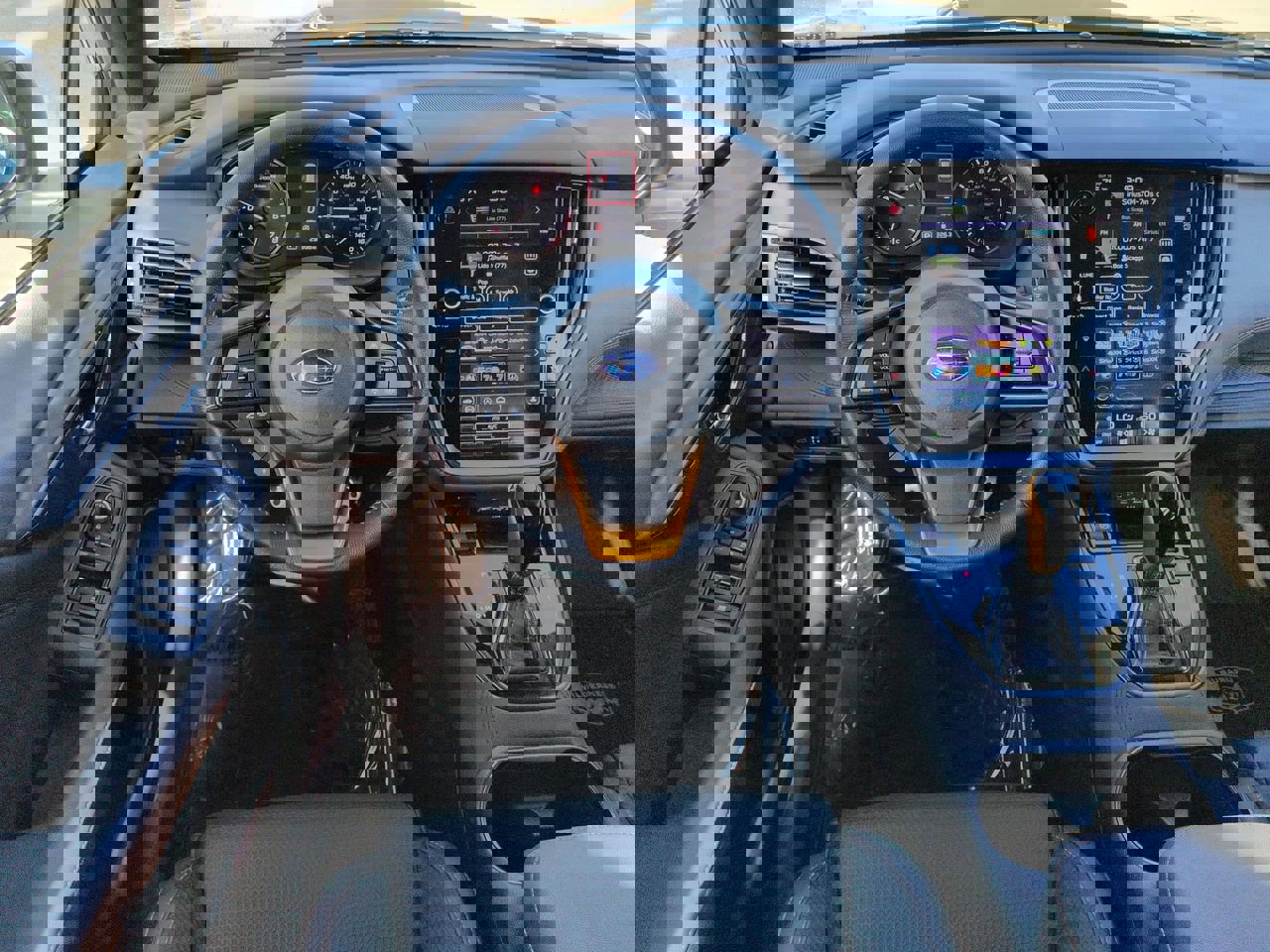 Used 2022 Subaru Outback Wilderness w/ Wilderness Package image 14