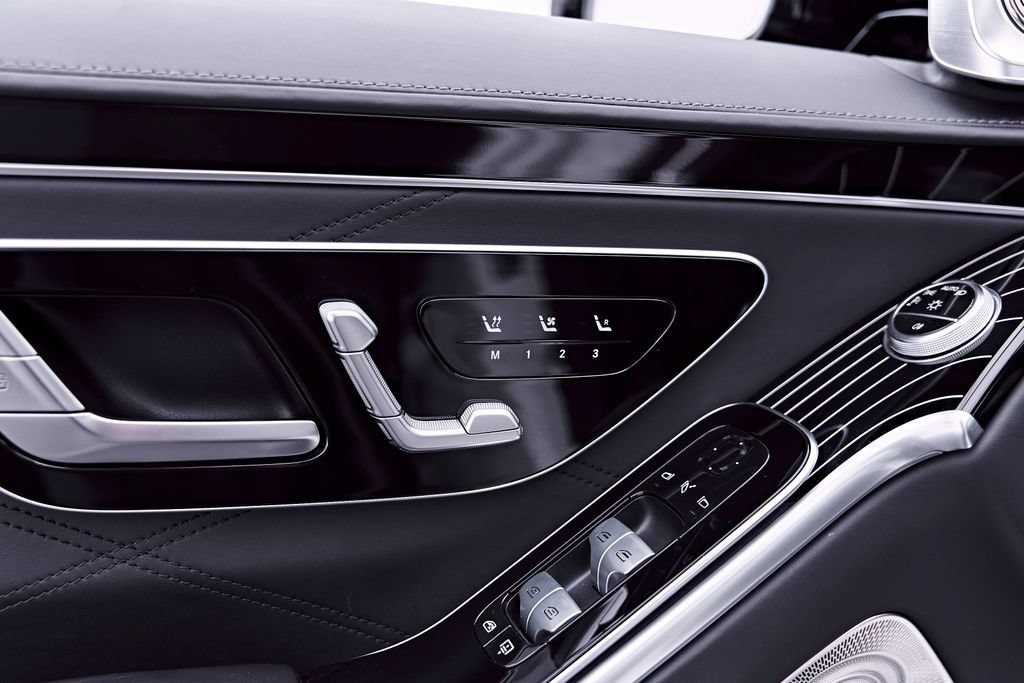 Used 2023 Mercedes-Benz Maybach S 580 4MATIC image 42