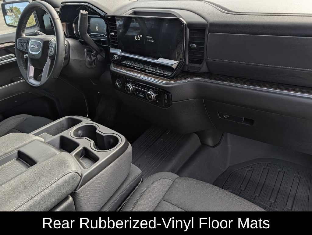 Used 2024 GMC Sierra 1500 Elevation w/ LPO, Elevation Black Package RWD image 31