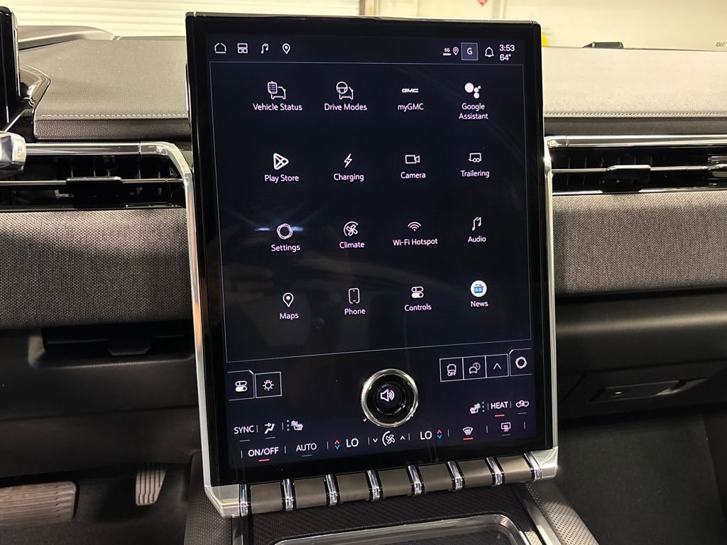 New 2026 GMC Sierra EV Elevation image 39