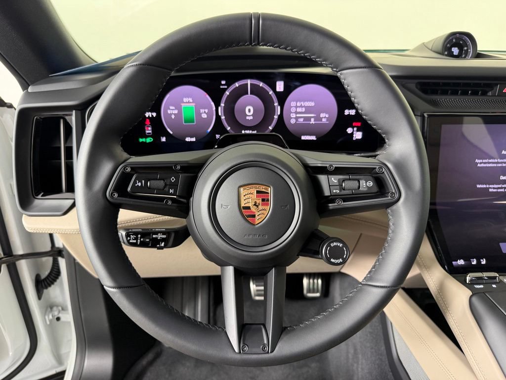 New 2026 Porsche Cayenne Electric AWD/4WD image 25