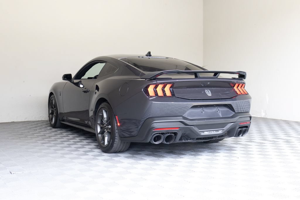 Used 2024 Ford Mustang Dark Horse RWD image 14