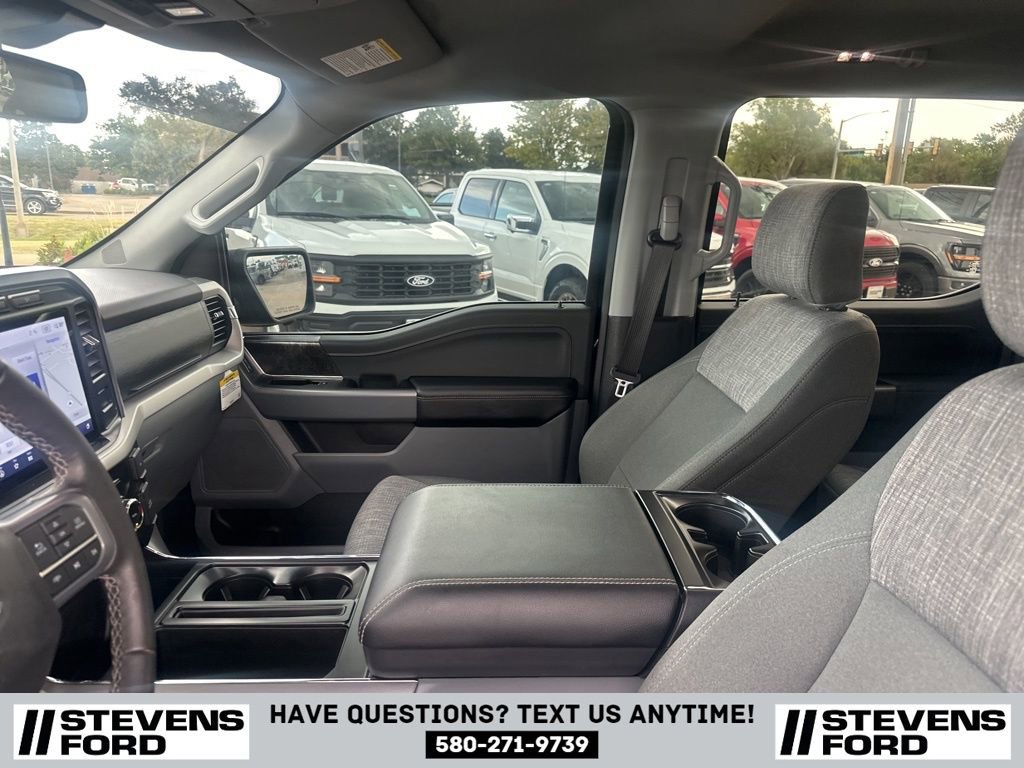 Used 2023 Ford F150 XLT w/ Equipment Group 302A High image 19
