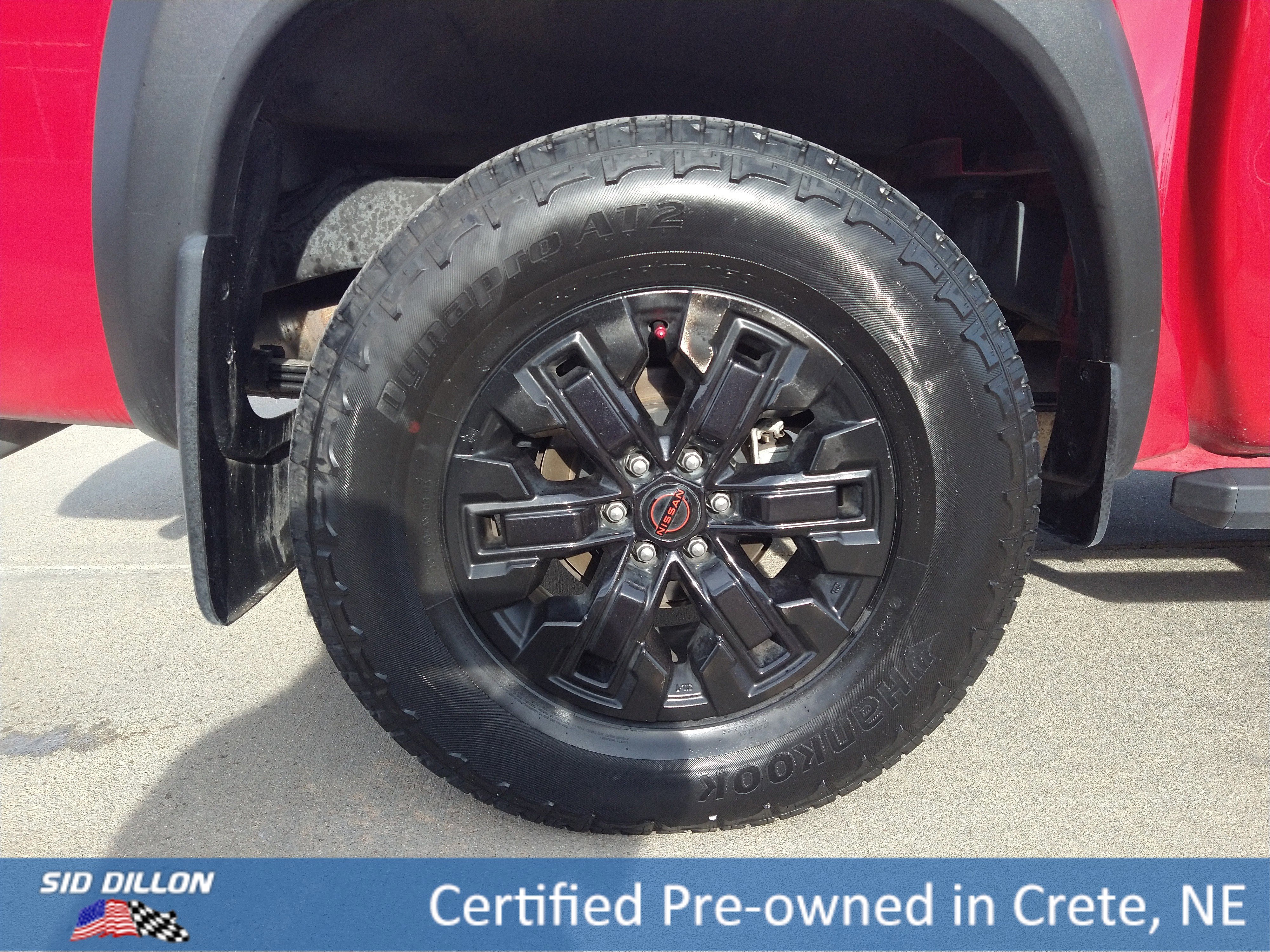 Used 2023 Nissan Frontier PRO-4X w/ Pro Convenience Package image 11