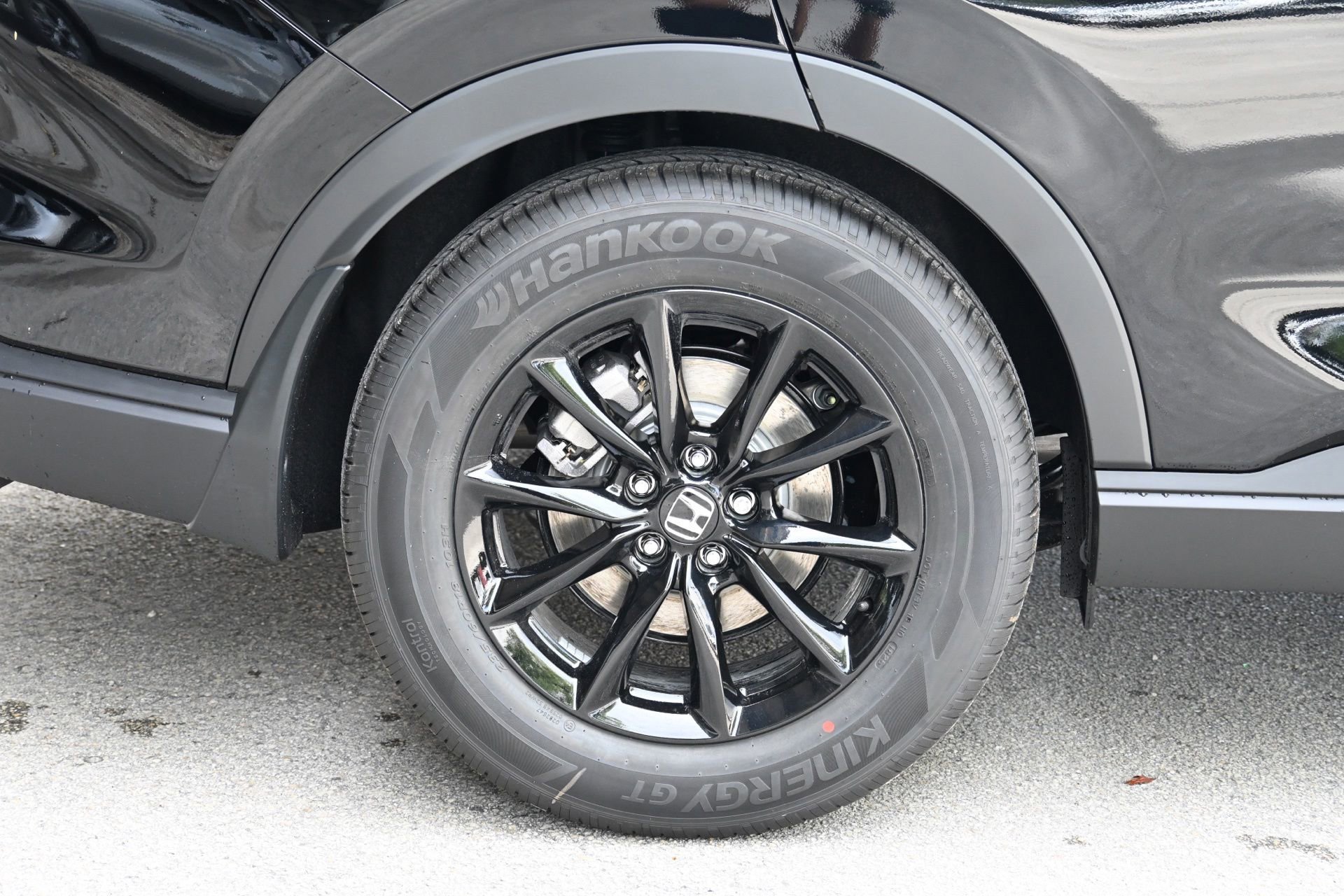 New 2026 Honda CR-V Sport image 37
