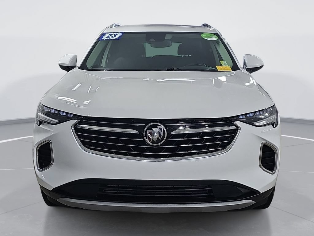 Certified 2023 Buick Envision Preferred FWD image 10