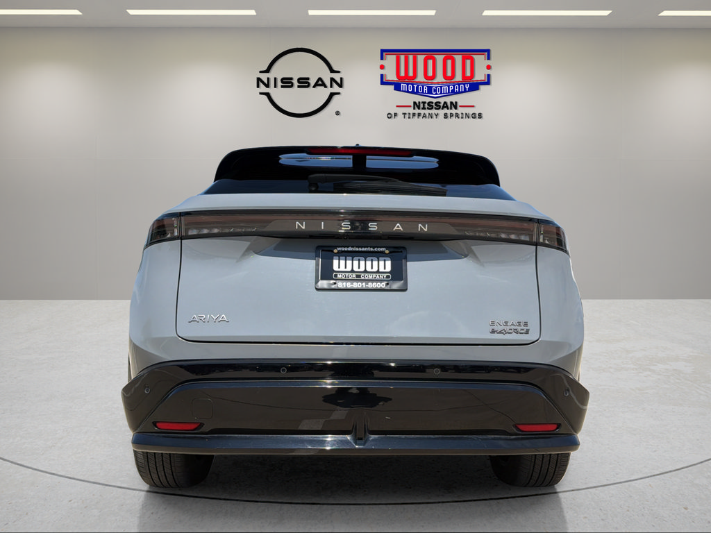 Certified 2023 Nissan Ariya AWD image 3