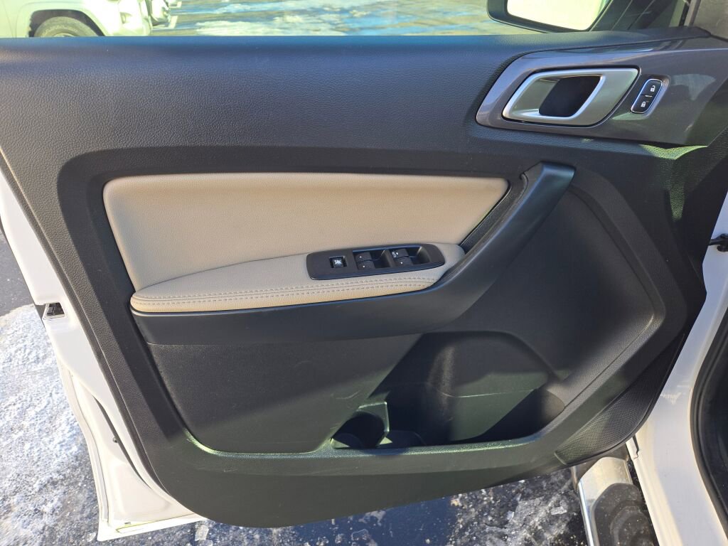 Used 2020 Ford Ranger Lariat w/ Equipment Group 501A Mid image 18