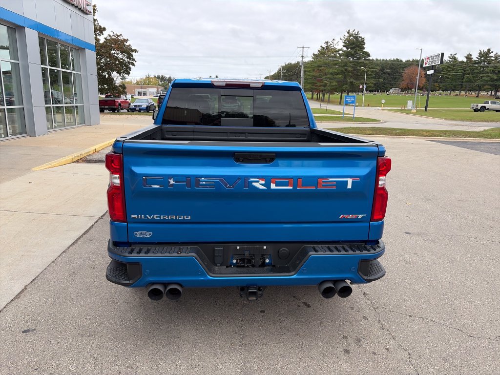 Used 2024 Chevrolet Silverado 1500 RST w/ All Star Edition Plus AWD/4WD image 8