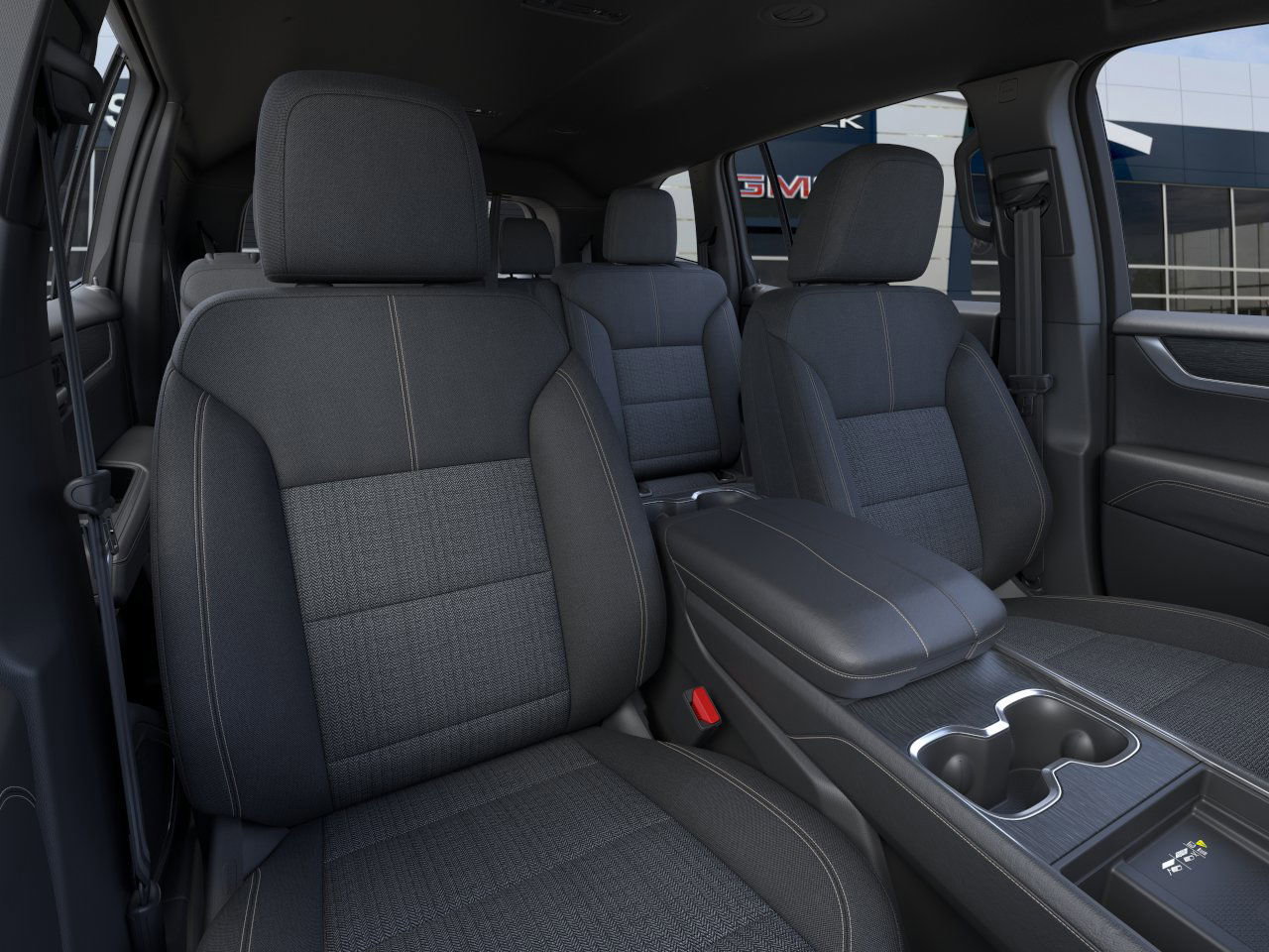 New 2026 GMC Acadia Elevation w/ LPO, All-Weather Package image 16