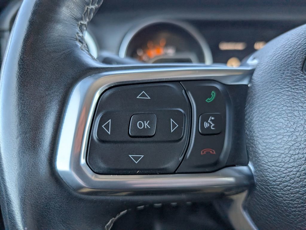 Used 2022 Jeep Gladiator Overland w/ Popular Equipment Package image 13