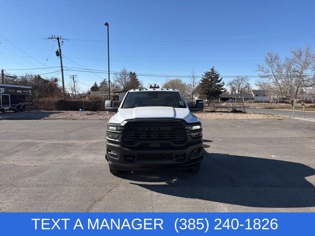 New 2026 RAM 3500 Tradesman image 8