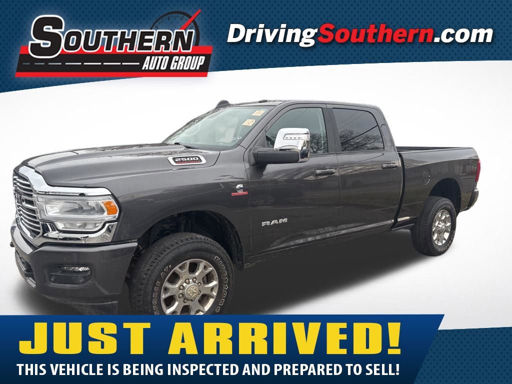Used 2024 RAM 2500 Laramie image 1