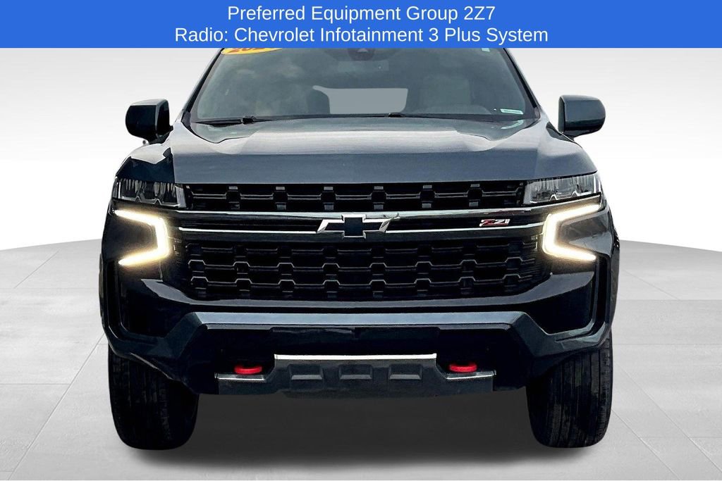Used 2021 Chevrolet Suburban Z71 image 2