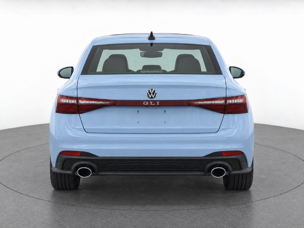 New 2027 Volkswagen Jetta GLI Autobahn FWD image 6