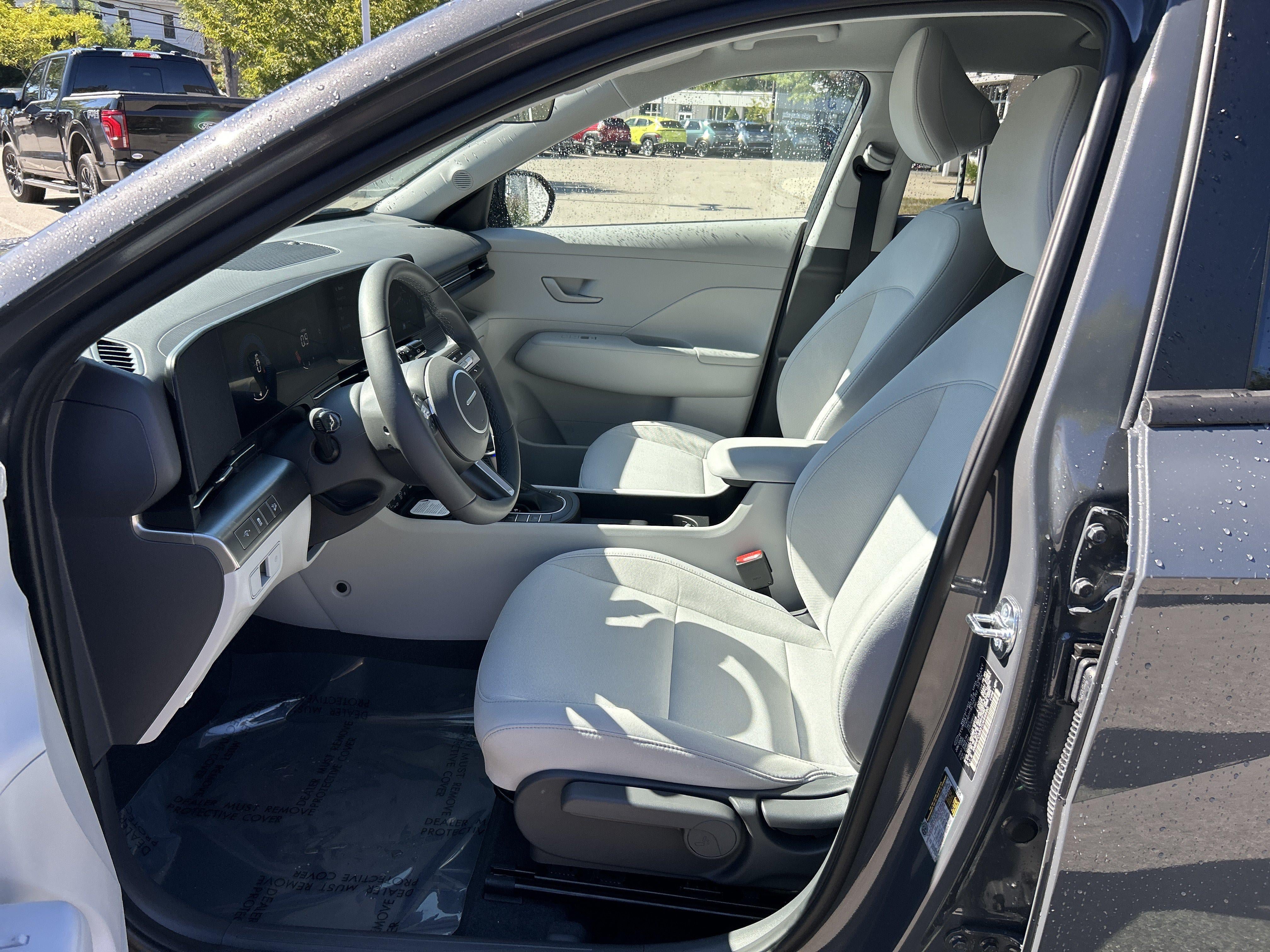 New 2026 Hyundai Kona SEL Sport AWD/4WD image 40