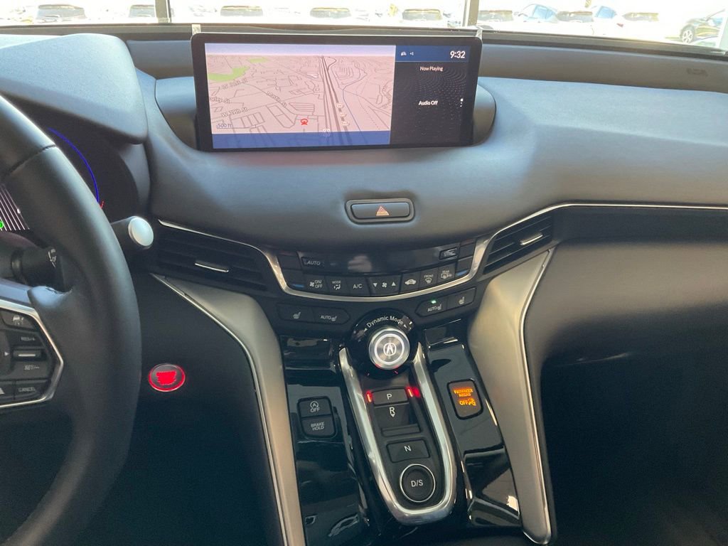 Certified 2025 Acura TLX w/ Technology Package FWD image 16