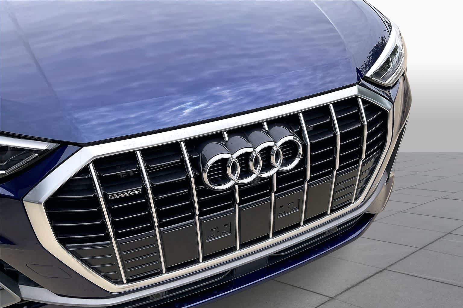 Used 2025 Audi Q3 2.0T Premium Plus w/ Premium Plus Package AWD/4WD image 30