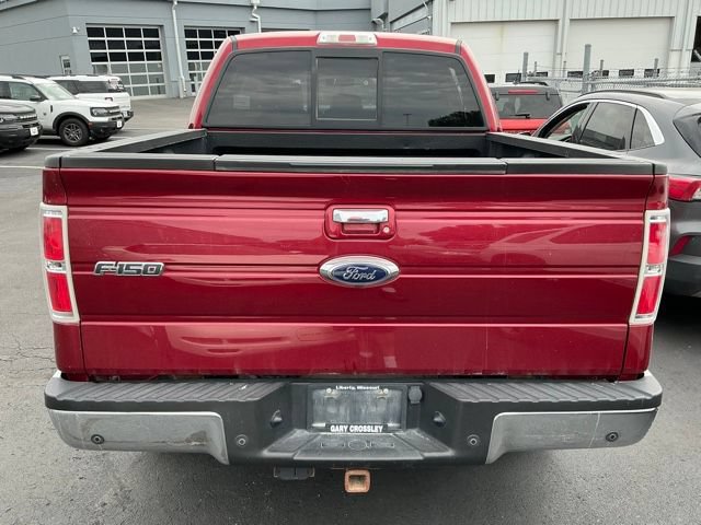 Used 2013 Ford F150 Lariat w/ Luxury Equipment Group AWD/4WD image 5