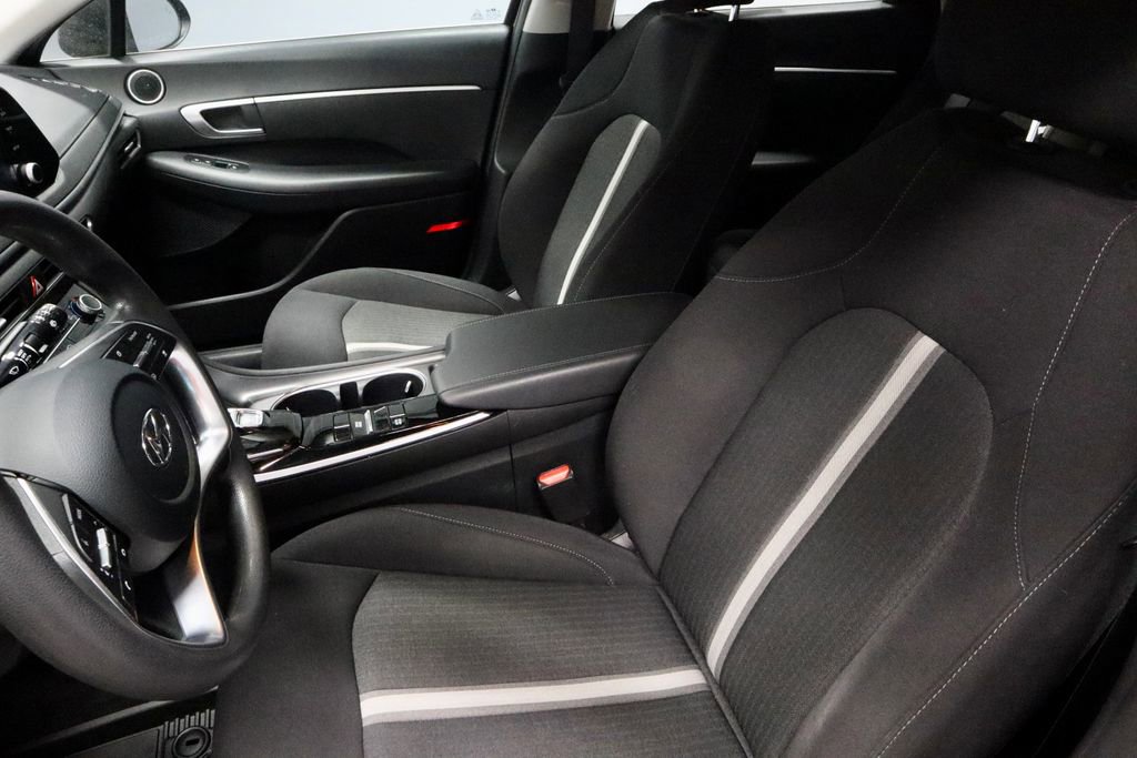 Certified 2023 Hyundai Sonata SE FWD image 22