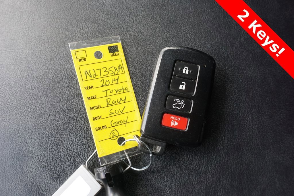 Used 2014 Toyota RAV4 Limited image 23