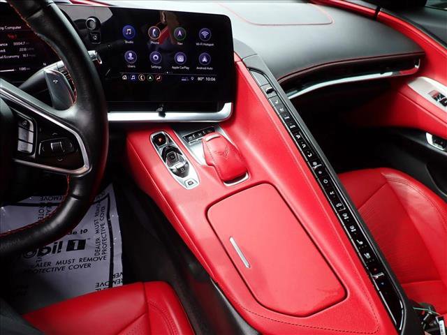 Used 2020 Chevrolet Corvette Stingray Preferred Cpe w/ 2LT Preferred Equipment Group RWD image 14