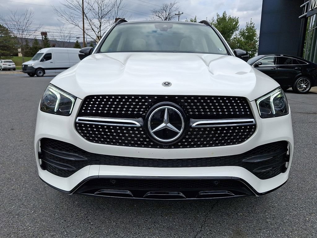 Used 2023 Mercedes-Benz GLE 350 4MATIC image 5