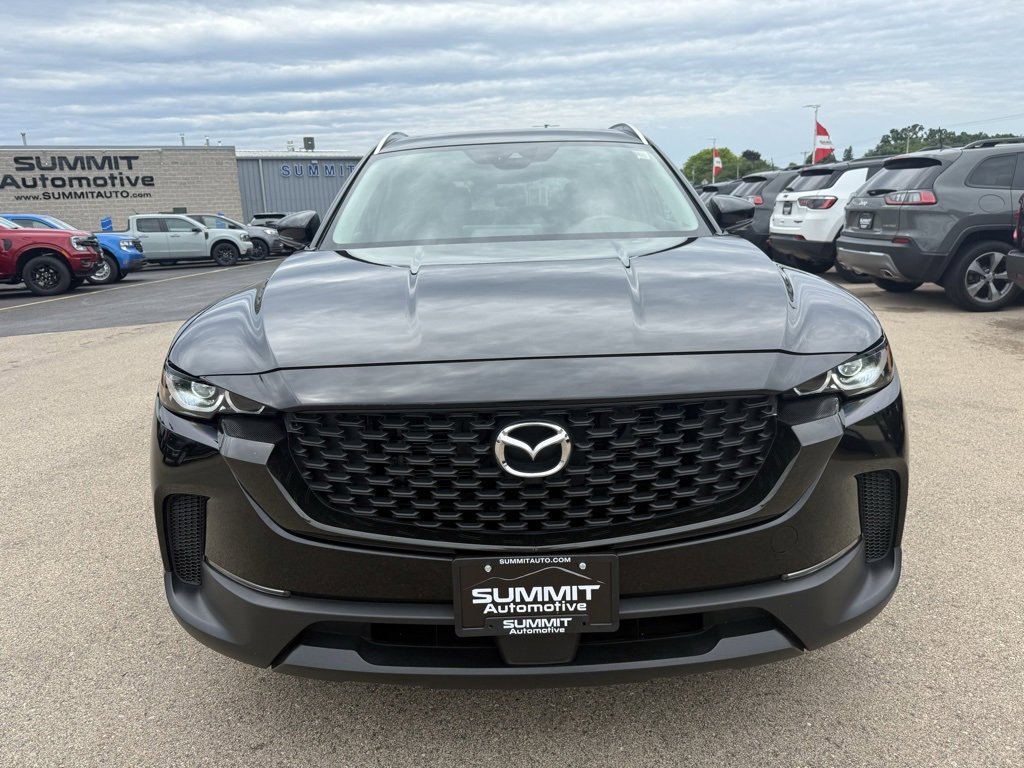 Used 2024 MAZDA CX-50 AWD 2.5 S w/ Premium Package image 26