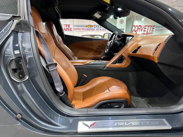 Used 2014 Chevrolet Corvette Stingray Coupe w/ 3LT Preferred Equipment Group RWD image 10