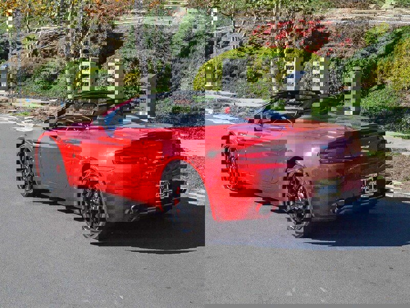 Used 2008 Aston Martin V8 Vantage Roadster image 4