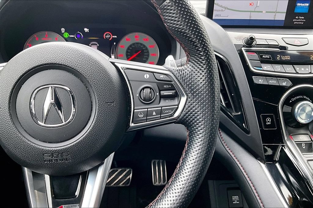 Used 2022 Acura RDX A-Spec AWD/4WD image 12