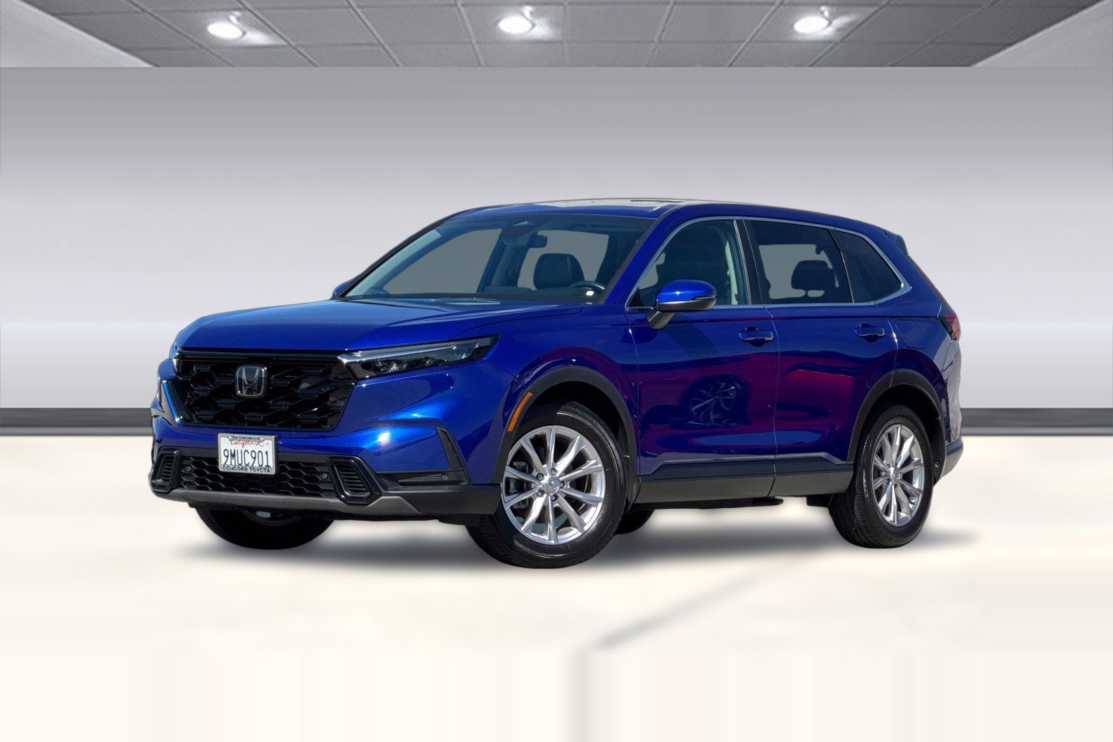 Used 2024 Honda CR-V EX-L image 24