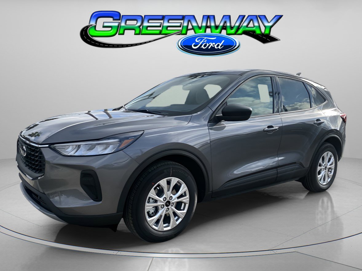 New 2026 Ford Escape Active w/ Active Premium Tech Pack image 1