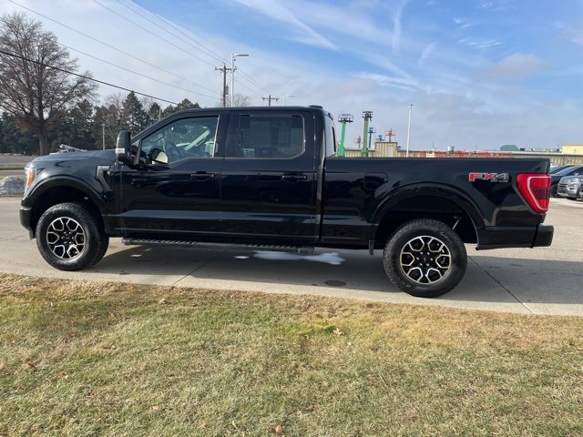 Used 2023 Ford F150 XLT w/ Equipment Group 302A High image 11