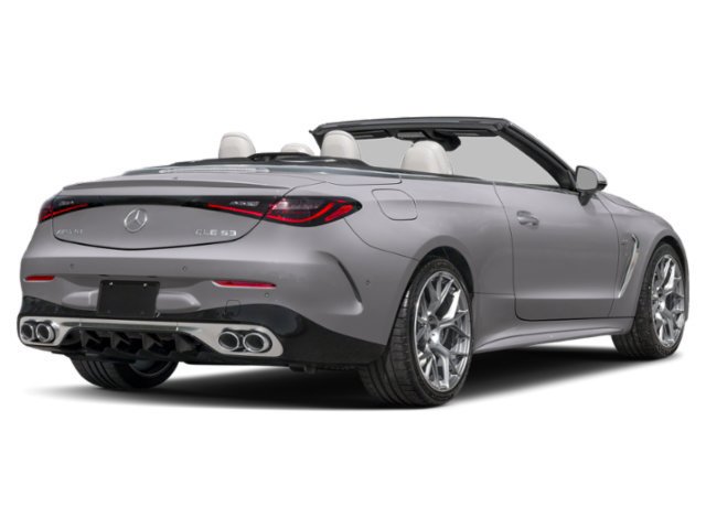New 2027 Mercedes-Benz CLE 53 AMG 4MATIC Cabriolet image 43