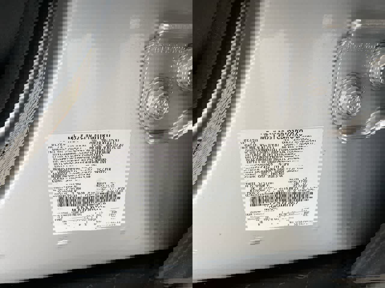 Used 2021 Ford EcoSport SE w/ SE Appearance Package AWD/4WD image 28