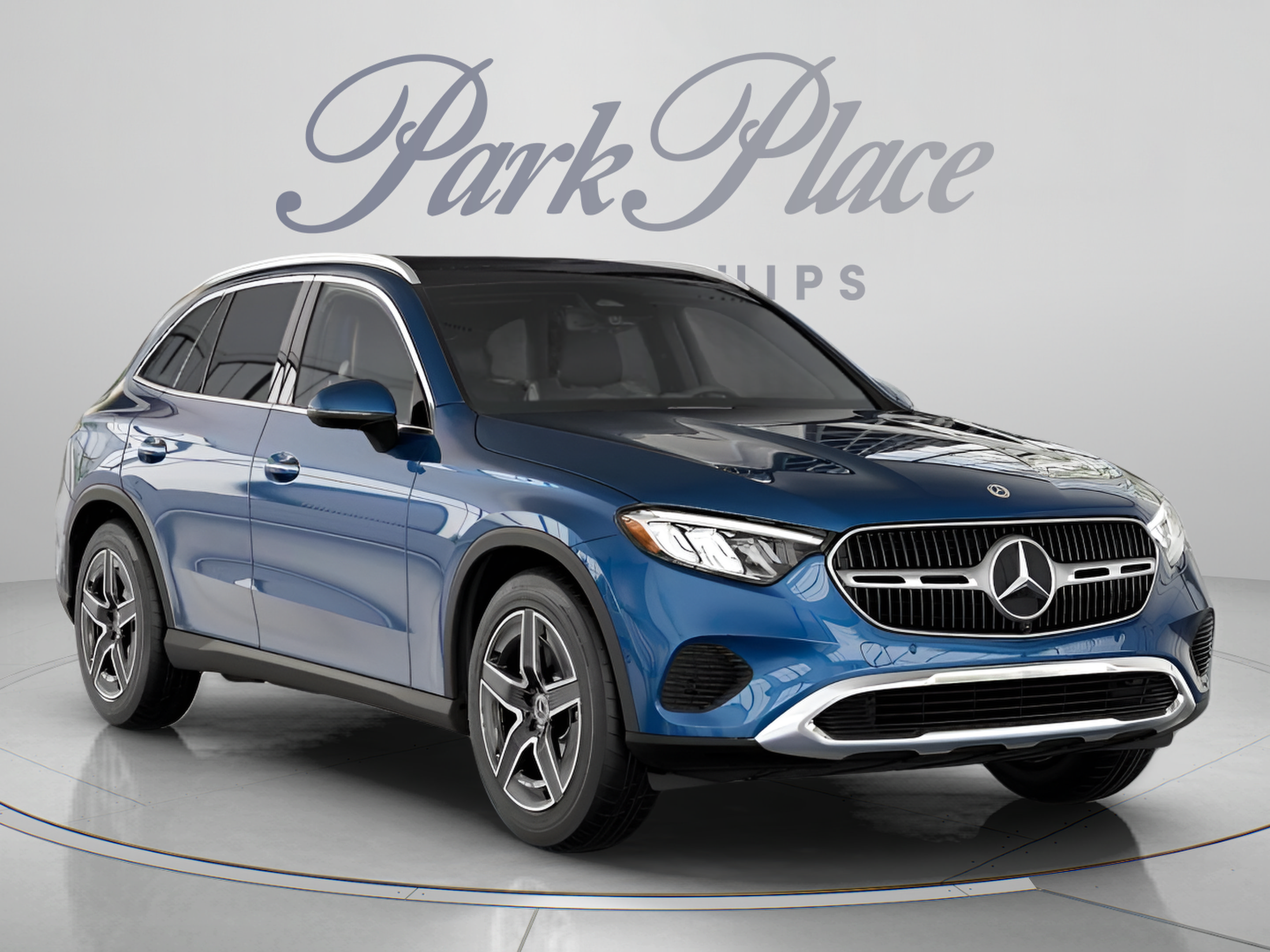 Certified 2026 Mercedes-Benz GLC 300 image 33