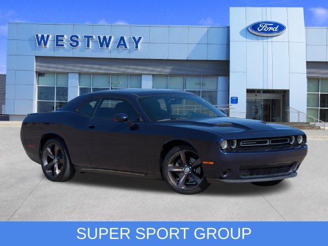 Used 2016 Dodge Challenger SXT w/ Super Sport Group (SS/T)