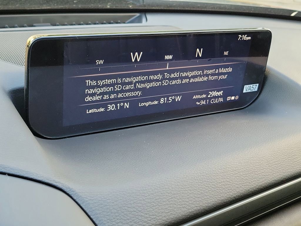 New 2026 MAZDA CX-50 AWD 2.5 S w/ Weather Package image 29