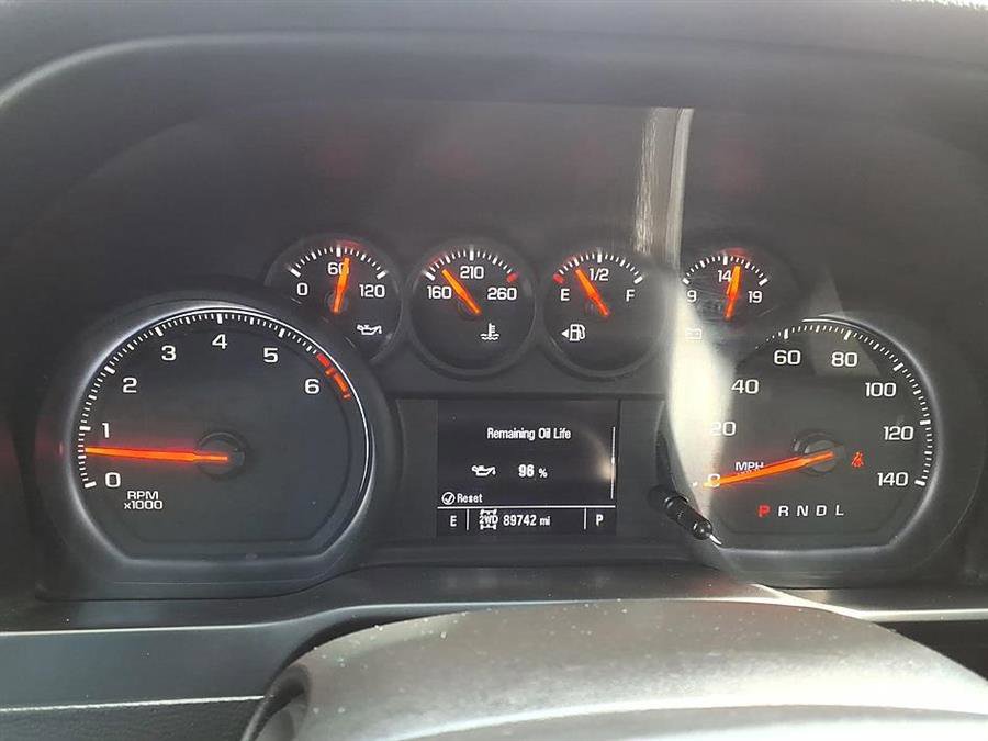 Used 2019 Chevrolet Silverado 1500 Custom Trail Boss w/ Custom Convenience Package image 18